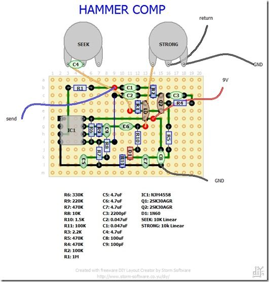 HammerComp
