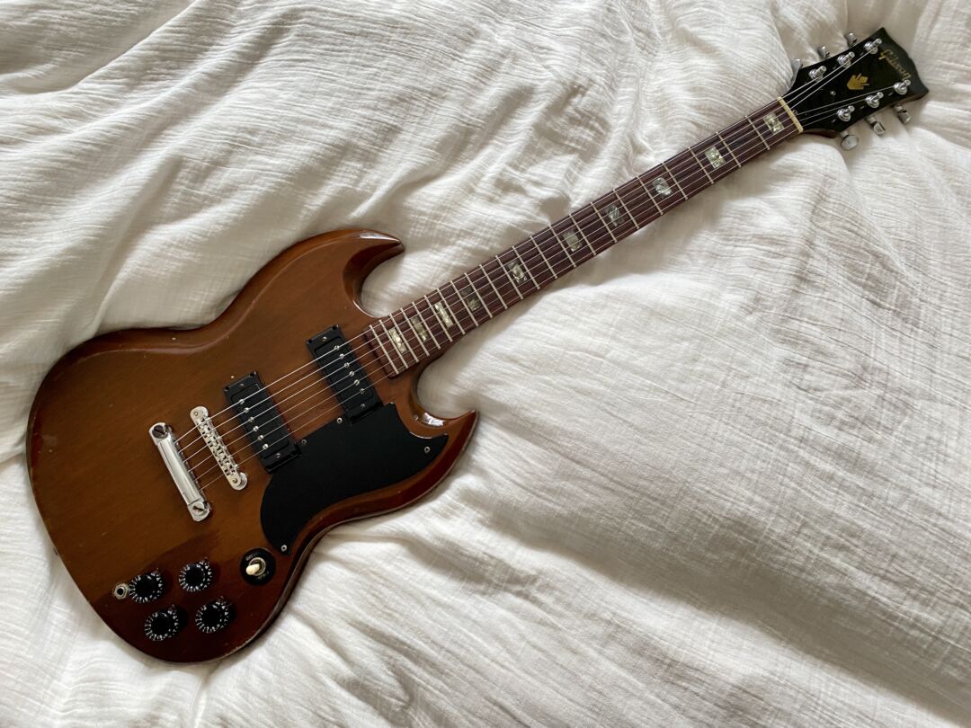 Gibson SG Special 1976