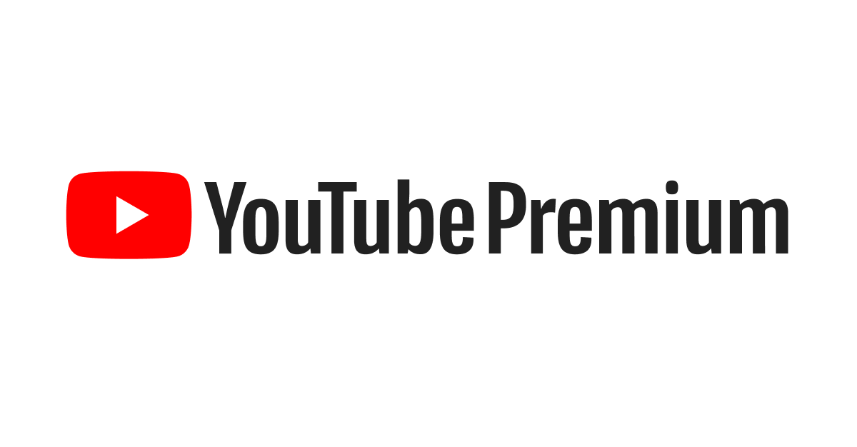 愛用品 YouTube Premium